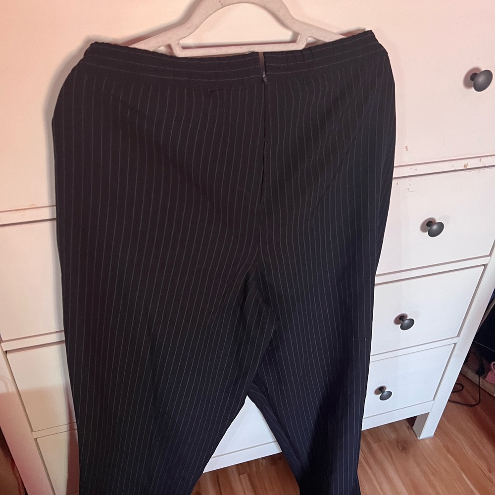 Large Dress Pants